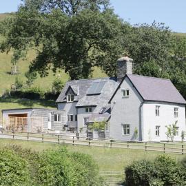 Lower Hodre, hotel in Bucknell
