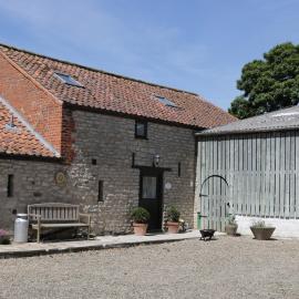 The Old Hayloft, hotel in Great Edston