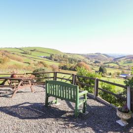 Cedar Cottage: Llanidloes şehrinde bir otel