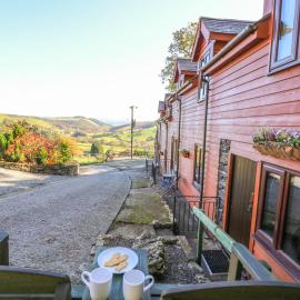 Oak Cottage: Llanidloes şehrinde bir otel