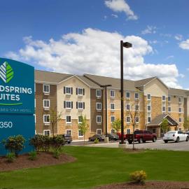 WoodSpring Suites Wilkes-Barre, hotel em Wilkes-Barre