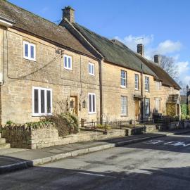 Greenham Cottage, hotel a Chiselborough
