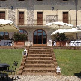 Villa Redona, hotel a Entratico