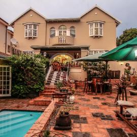 Acorn B&B in Durban