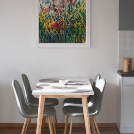 Apartment von Schivelbusch, hotel v destinácii Markkleeberg