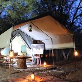 Sable Creek Safari Lodge, hotel u gradu Tzaneen
