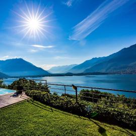 Il Giardino Di Lory, hotel sa Vercana