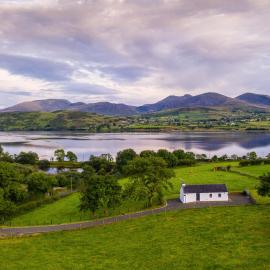 Lough Island Reavy Cottage