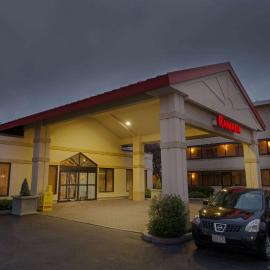 Ramada by Wyndham Boston, hotel en Boston