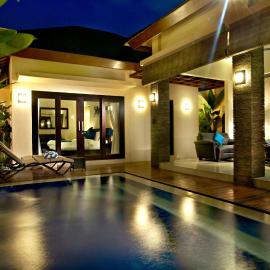 My Villas In Bali, hotel a Seminyak