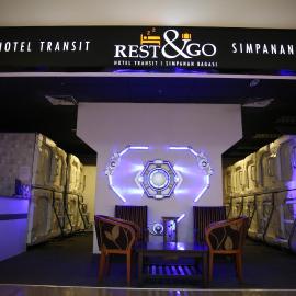 TBS Rest & Go Transit Motel, hotel in Kuala Lumpur