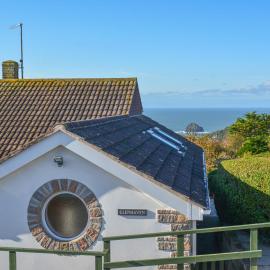 Glenhaven, hotel a Tintagel