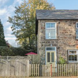Wordsworth Cottage West, hotel in Morpeth