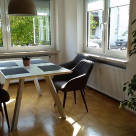 Moderne Fewo in perfekter Lage