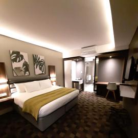 Copperwood Hotel and Conferencing, hotel u gradu 'Brits'