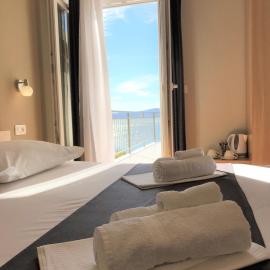 Berulia accommodation, hotel v destinaci Brela