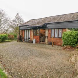 Hilly Field Barn