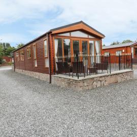 32 Cruachan Lodge, hotel in Auchterarder