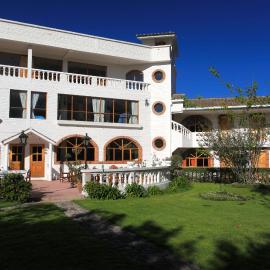 La Posada del Quinde, hotel v destinaci Otavalo