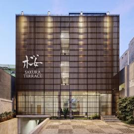 Sakura Terrace Setiabudi