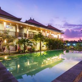 Canting Bali Suite by The Travel Ubud Bali