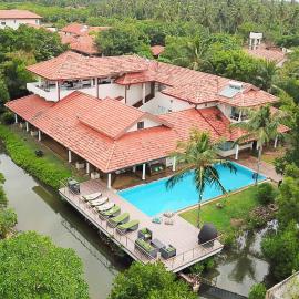 Villa Hundira, hotel a Negombo