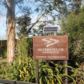 Viesnīca Silverstream Alpaca Farmstay & Tour pilsētā Kaiapoi