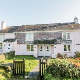 3 Rose Cottages, hotel in Looe