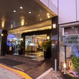 Technopark Hotel, hotel Santa Rosában