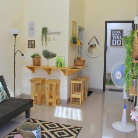 Villa RR, hotel in Bandungan