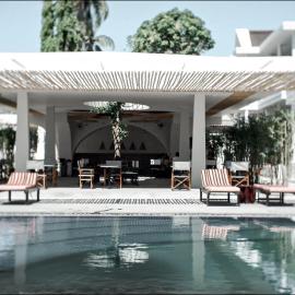 Meraki Oasis Hotel