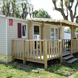 Camping le Rhône, hotel a Tournon-sur-Rhône