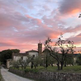 Fattoria di Rignana Winery BnB, hotel em Greve in Chianti