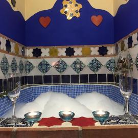 Apartamentos La Granja, hotell sihtkohas Hinojares