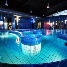 Stare Łazienki, Hotel in Nałęczów
