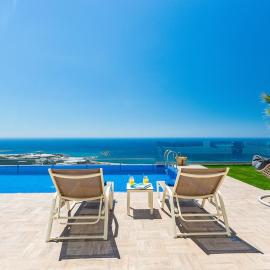 Blue Horizon Luxury Villas