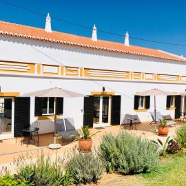 Quinta David, hotel in Alvor