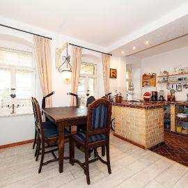 Ferienwohnung Gans Auguste, hotel em Dohna