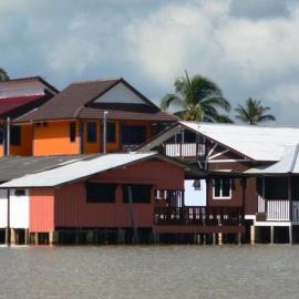 툼팻에 위치한 호텔 Maena Water Chalets