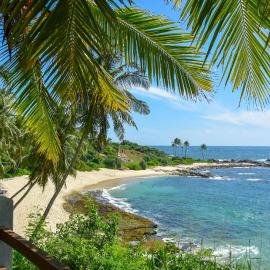 Eva Lanka Hotel - Beach & Wellness, хотел в Тангале