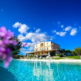 Aruciméli Country House, hotell sihtkohas Giarratana