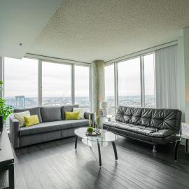 Heaven On Baltimore Downtown Fully Furnished Apartments, hotel in Baltimore