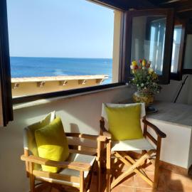 Summer Dream LA CASA SUL MARE, khách sạn ở Trappeto