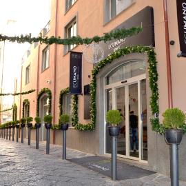 Ecumano Space, khách sạn ở Napoli
