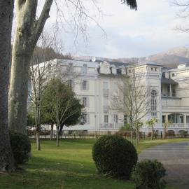 Le Balcon du Parc, entre Lourdes et Gavarnie, hotel Argelès-Gazost-ban
