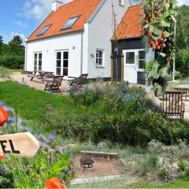 DE DUINDISTEL Bed by the Sea, hotel in Dishoek