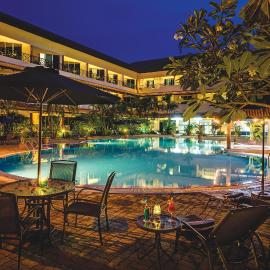 The Qamar Paka, Terengganu, hôtel à Paka