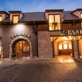 Penzion Hluk, hotel in Hluk