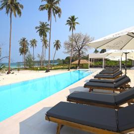 Anaya Koh Rong, hotel u gradu Koh Rong