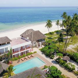 Isla Bonita Zanzibar Beach Resort, hotell sihtkohas Matemwe